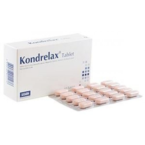 Assos Kondrelax 60 Tablet