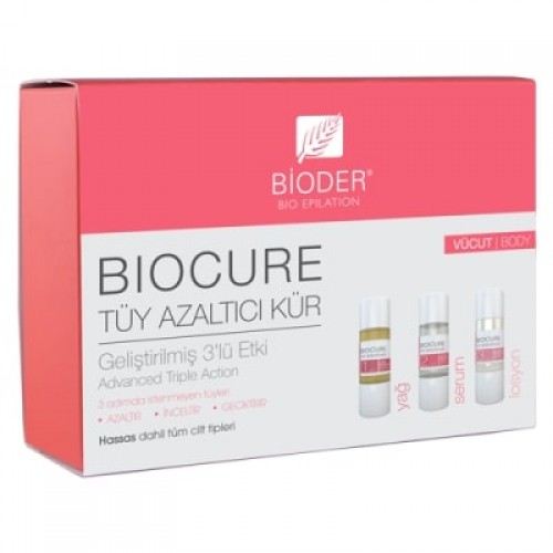 Bioder Biocure Feather Reducer Body Cure