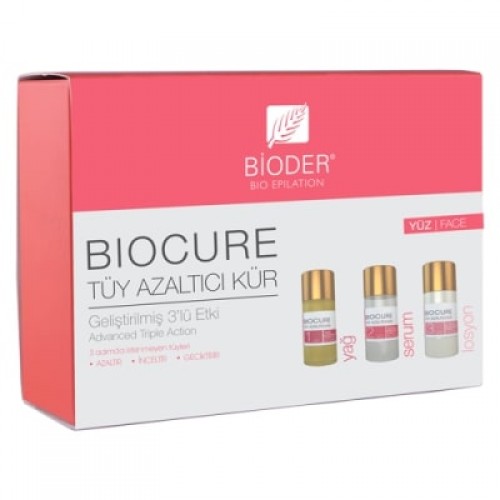 Bioder Biocure Feather Reducing Face Dry
