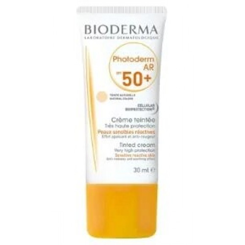 Bioderma Photoderm AR Spf 50 Red Skin Sunscreen 30ml