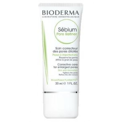 Bioderma Sebium Pore Refiners Pore Tightening Care Cream 30ml