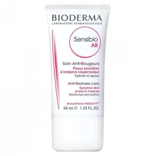 Bioderma Sensibio Ar Redness Cream 40ml