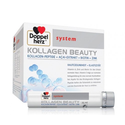 Doppelherz System Collagen Beauty 25ml 30