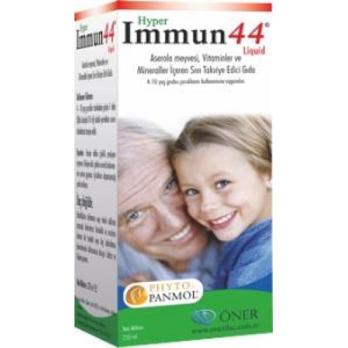 Hyper Immun44 250ml