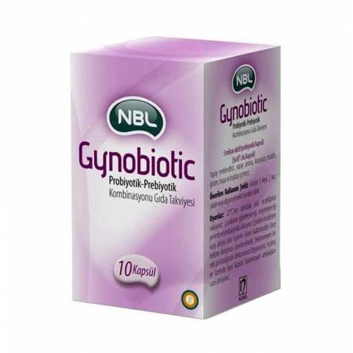 NBL Gynobiotic 10 Capsules