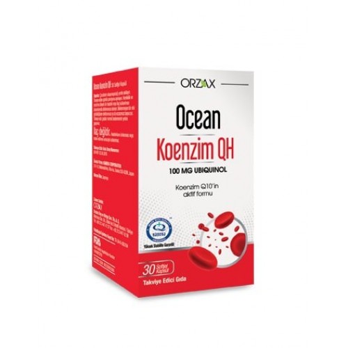 Ocean Coenzyme QH 30 Capsules