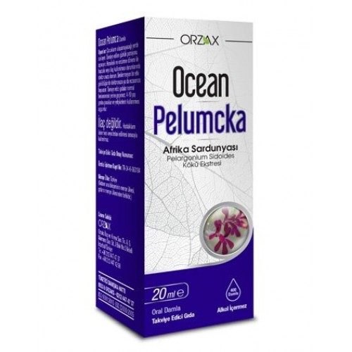 Ocean Pelumcka Drop 20 ml
