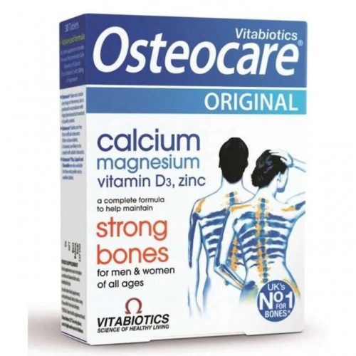 Osteocare 90 Tablet