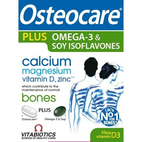Osteocare Plus 28 Capsule