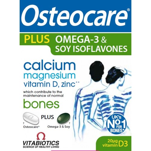 Osteocare Plus 56 Tablet-28 Capsule