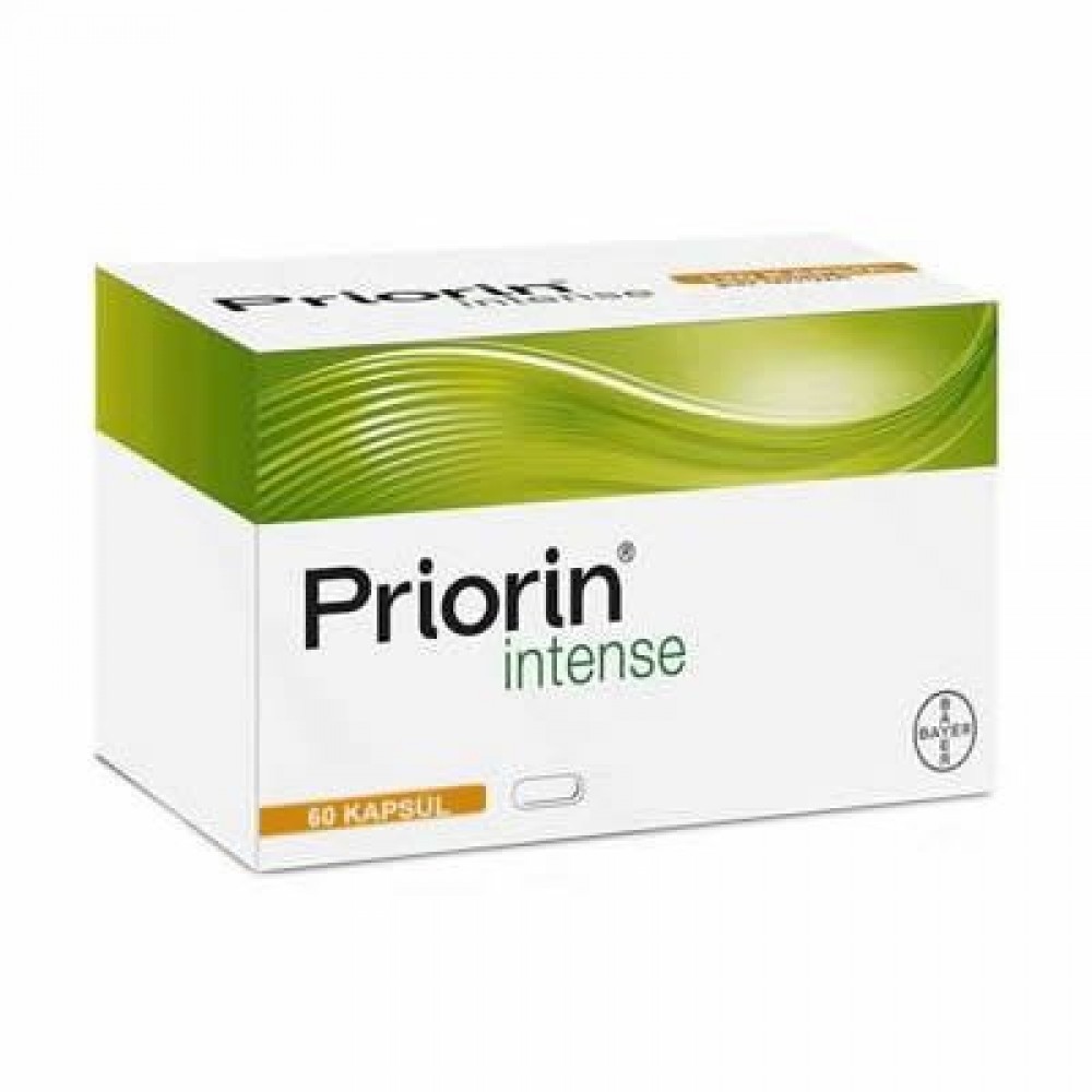 Priorin Intense 60 Capsules | Doza.Net