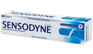 sensodyne f 50 ml