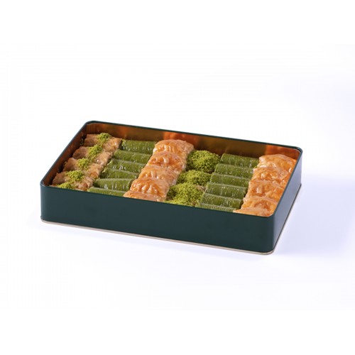 Karakoy Gulluoglu Assorted Baklava Gift Box