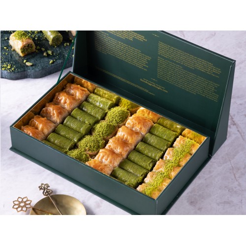 Karakoy Gulluoglu Assorted Baklava Gift Box